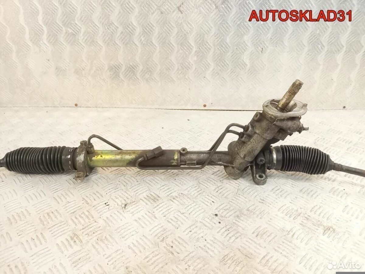 Рейка рулевая с датчиком Skoda Fabia 6Q1423055G - АвтоСклад31.рф - авторазборка контрактные б/у запчасти в г. Белгород