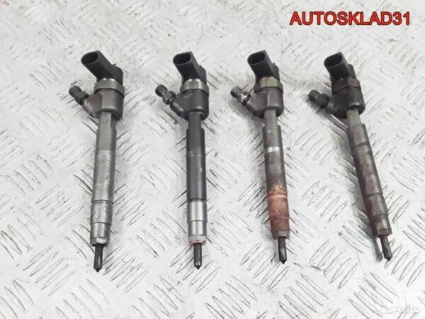 Компрессор кондиционера Audi A4 B5 1,8 AEB 8D0260805 - АвтоСклад31.рф - авторазборка контрактные б/у запчасти в г. Белгород