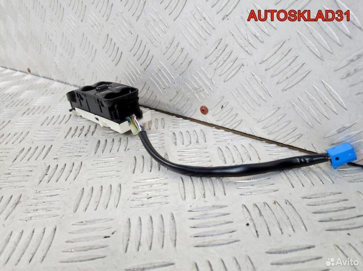 Блок стеклоподъёмников Mercedes W203 A2038200110 - АвтоСклад31.рф - авторазборка контрактные б/у запчасти в г. Белгород