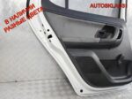 Дверь задняя левая Skoda Fabia 5J6833056 Хетчбэк - АвтоСклад31.рф - авторазборка контрактные б/у запчасти в г. Белгород