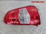 Фонарь задний правый Chevrolet Lacetti 96412804 - АвтоСклад31.рф - авторазборка контрактные б/у запчасти в г. Белгород