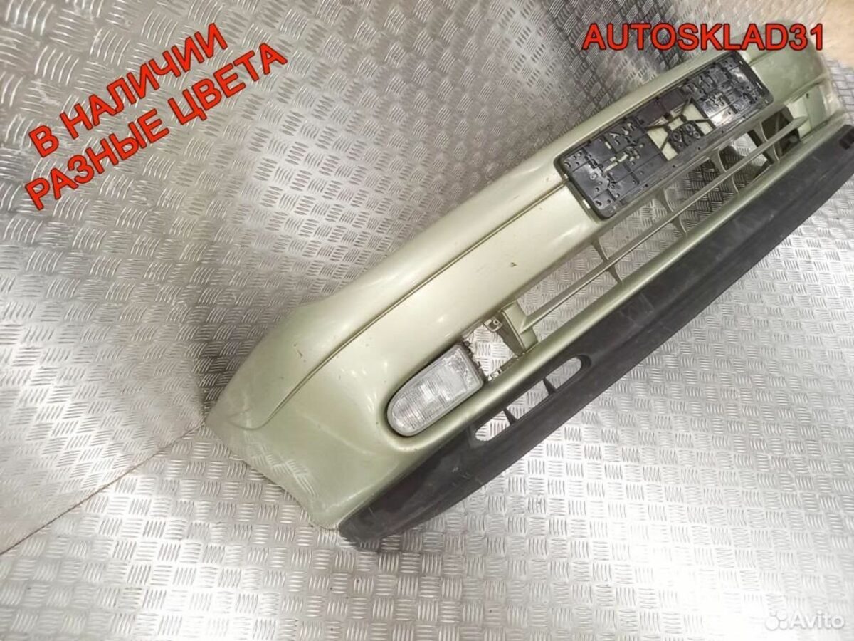 Бампер передний Renault Espace 3 6025300486 - АвтоСклад31.рф - авторазборка контрактные б/у запчасти в г. Белгород