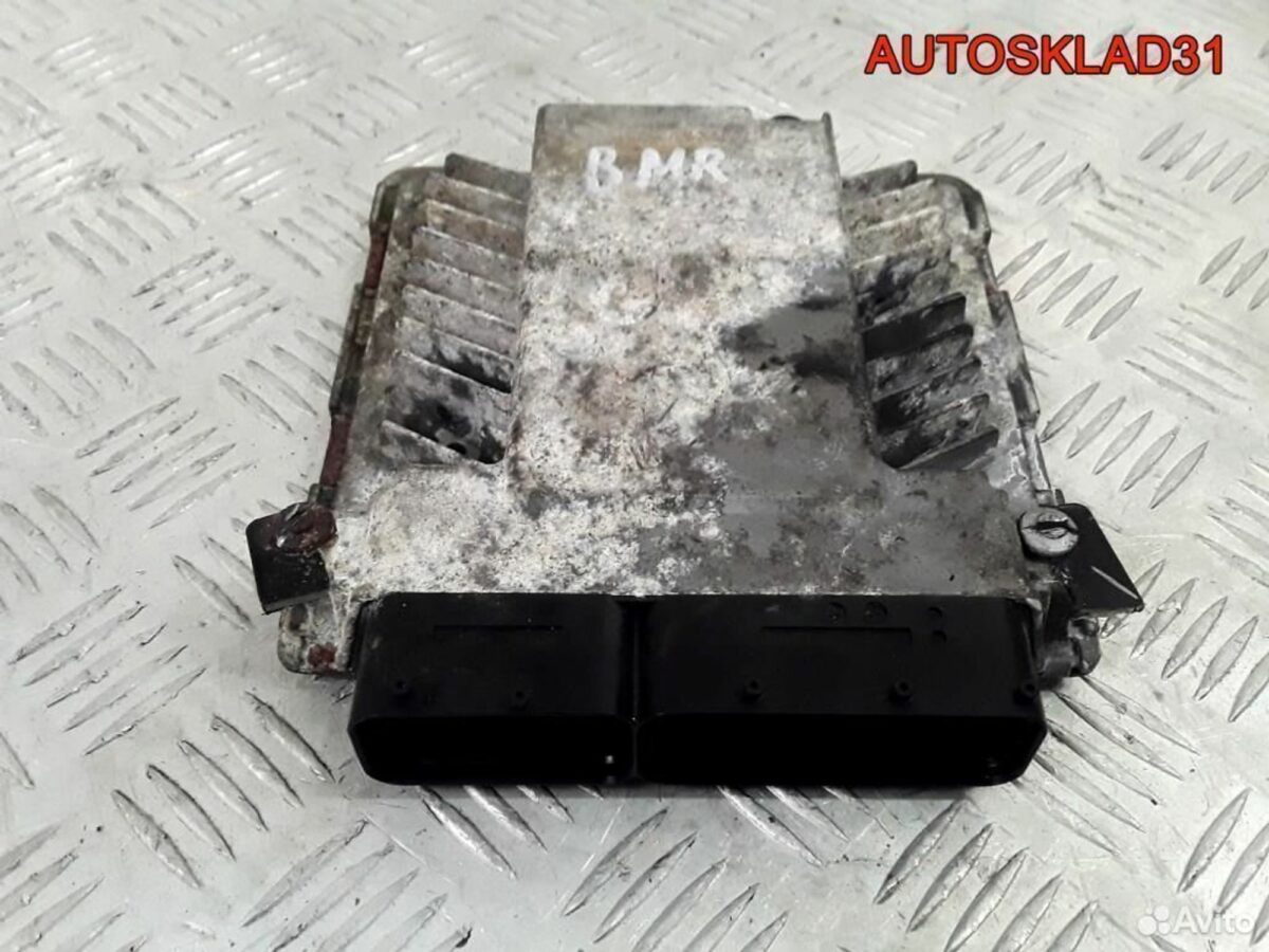 Эбу Volkswagen Passat B6 2.0 TDI BMR 03G906018EM - АвтоСклад31.рф - авторазборка контрактные б/у запчасти в г. Белгород