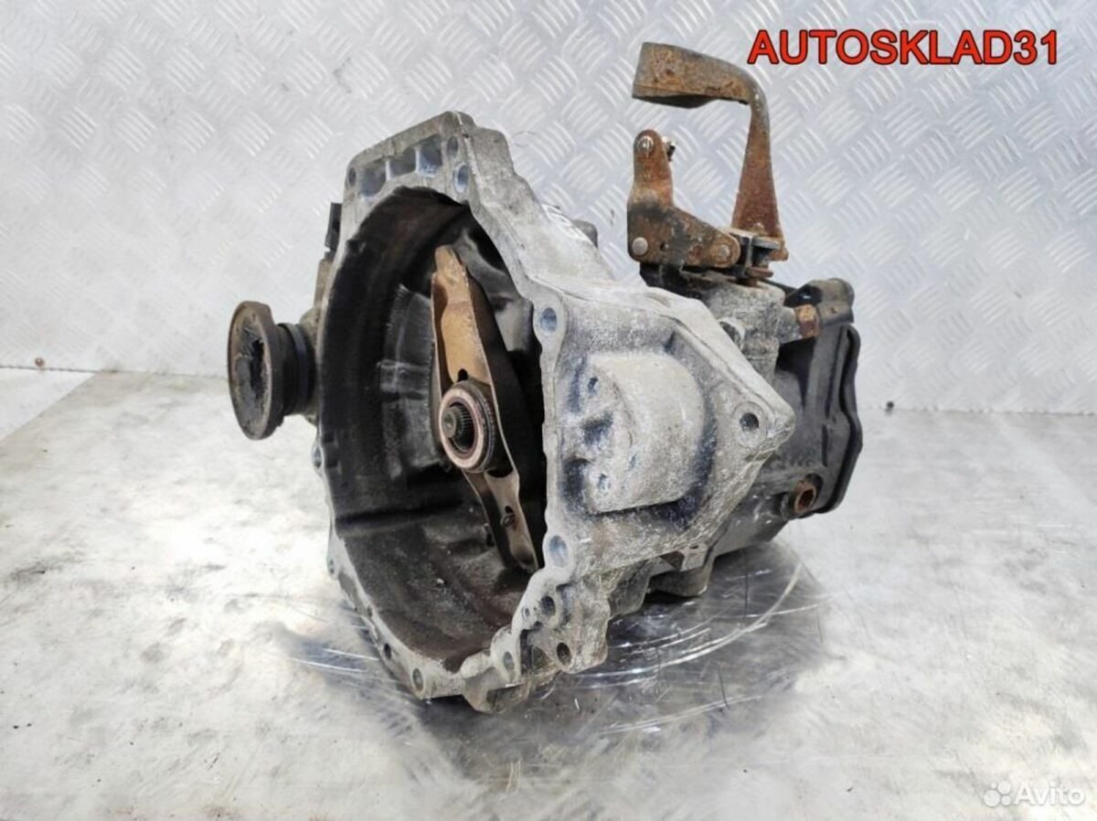 МКПП EGS Volkswagen Golf 4 02J300047NX 1,9 Дизель - АвтоСклад31.рф - авторазборка контрактные б/у запчасти в г. Белгород