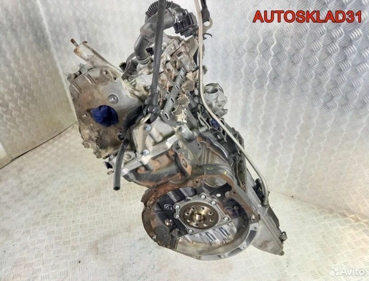Двигатель OM640.940 Mercedes Benz W245 Дизель - АвтоСклад31.рф - авторазборка контрактные б/у запчасти в г. Белгород