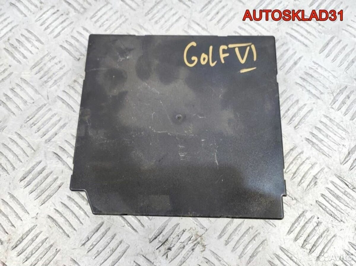 Блок комфорта Volkswagen Golf 6 1K0937086C - АвтоСклад31.рф - авторазборка контрактные б/у запчасти в г. Белгород