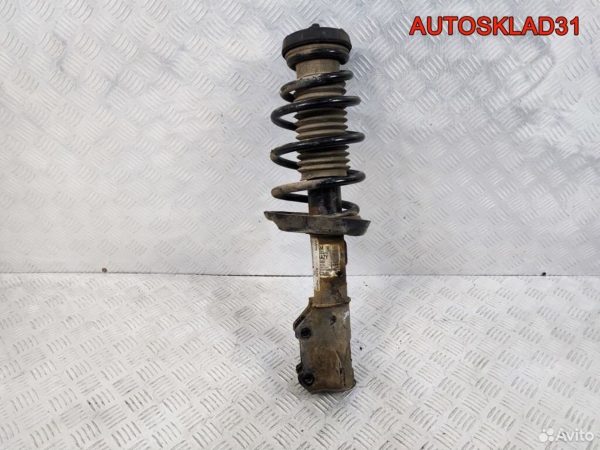 Диск тормозной передний комплект Audi A3 8P1 - АвтоСклад31.рф - авторазборка контрактные б/у запчасти в г. Белгород