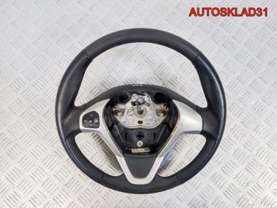 Рулевое колесо кожа Ford Fiesta 8A613600EF38C5 - АвтоСклад31.рф - авторазборка контрактные б/у запчасти в г. Белгород