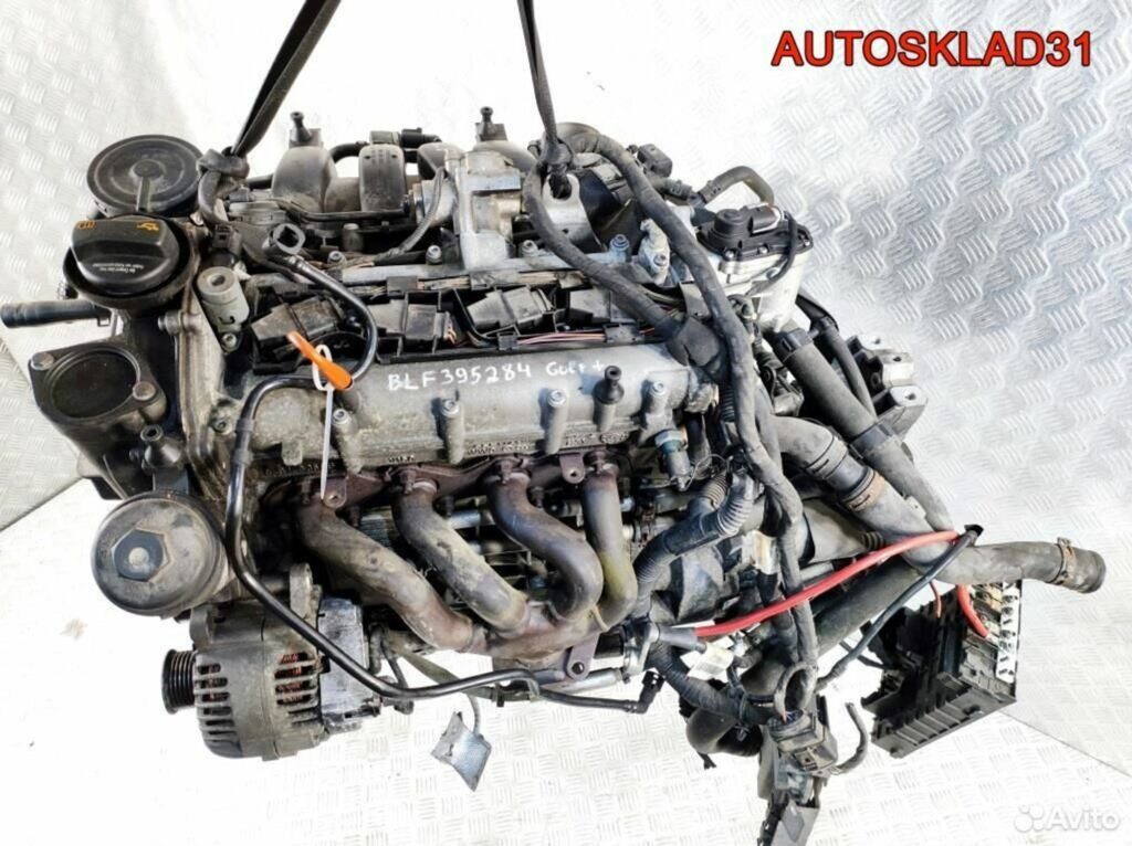 Двигатель BLF Volkswagen Passat B6 1.6 Бензин - АвтоСклад31.рф - авторазборка контрактные б/у запчасти в г. Белгород Двигатель BLF Volkswagen Passat B6 1.6 Бензин - АвтоСклад31.рф - авторазборка контрактные б/у запчасти в г. Белгород