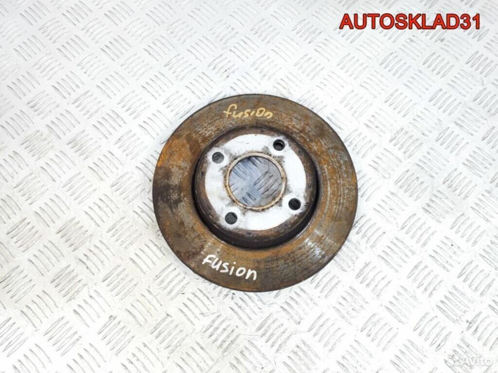 Диск тормозной передний Ford Fusion 258 мм 1808479 - АвтоСклад31.рф - авторазборка контрактные б/у запчасти в г. Белгород Диск тормозной передний Ford Fusion 258 мм 1808479 - АвтоСклад31.рф - авторазборка контрактные б/у запчасти в г. Белгород