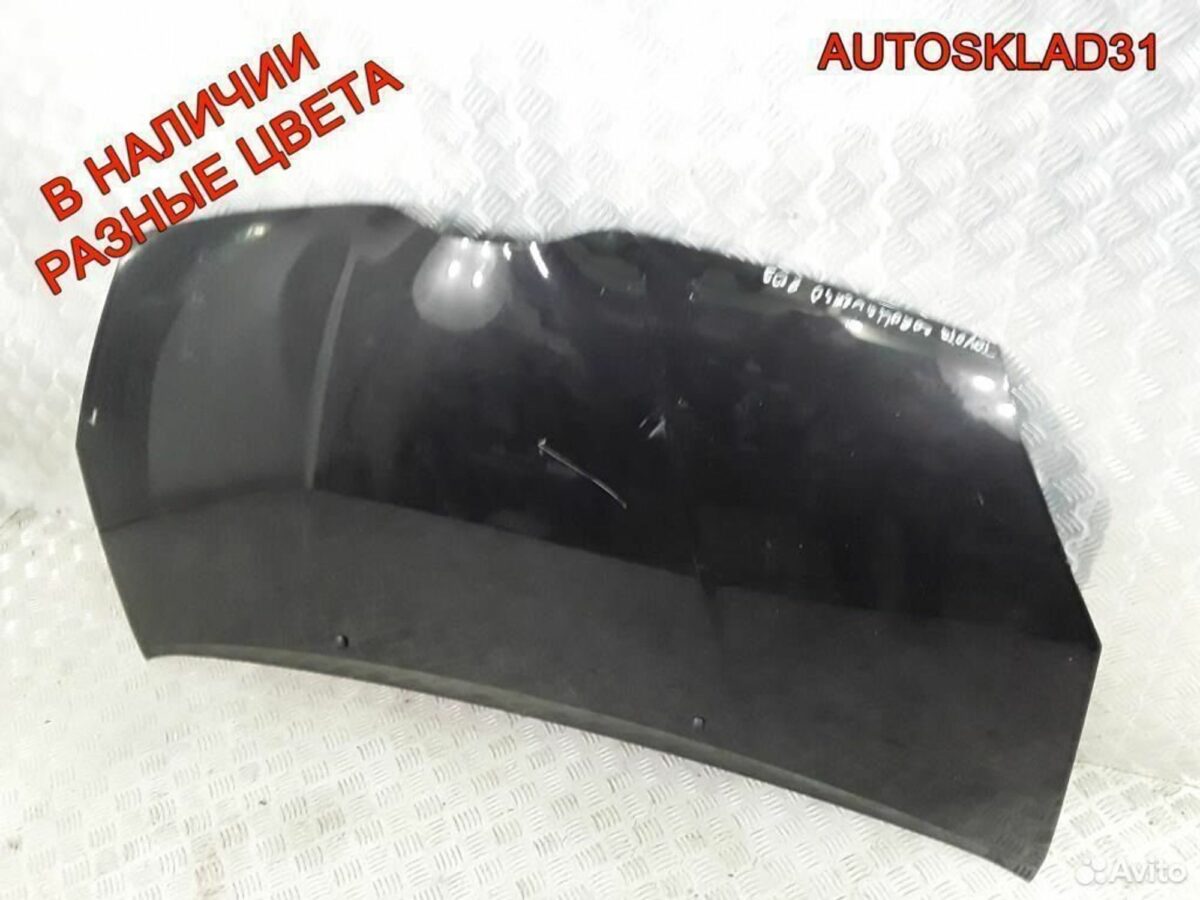 Капот Toyota Corolla Verso 533010F010 - АвтоСклад31.рф - авторазборка контрактные б/у запчасти в г. Белгород