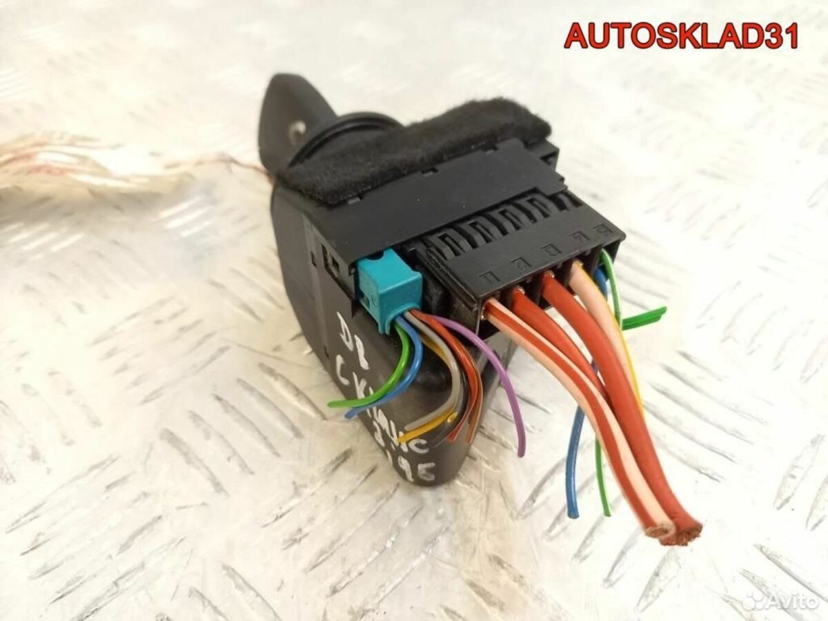 Замок зажигания Mercedes Benz W210 2105450008 - АвтоСклад31.рф - авторазборка контрактные б/у запчасти в г. Белгород