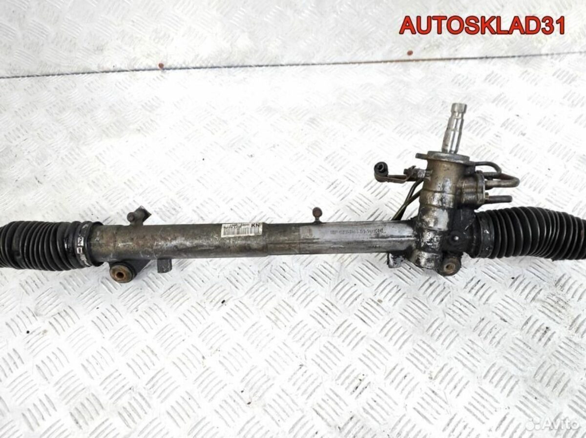 Рейка рулевая Ford Fusion 2s6c3200kn - АвтоСклад31.рф - авторазборка контрактные б/у запчасти в г. Белгород