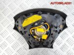 Подушка безопасности в руль Ford Focus 1 1087768 - АвтоСклад31.рф - авторазборка контрактные б/у запчасти в г. Белгород