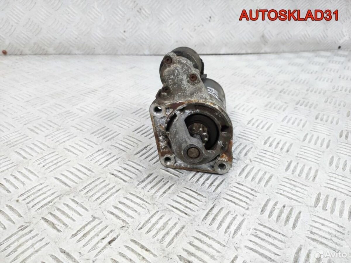 Стартер Ford KA 1.3 А9А 1564732 Бензин - АвтоСклад31.рф - авторазборка контрактные б/у запчасти в г. Белгород