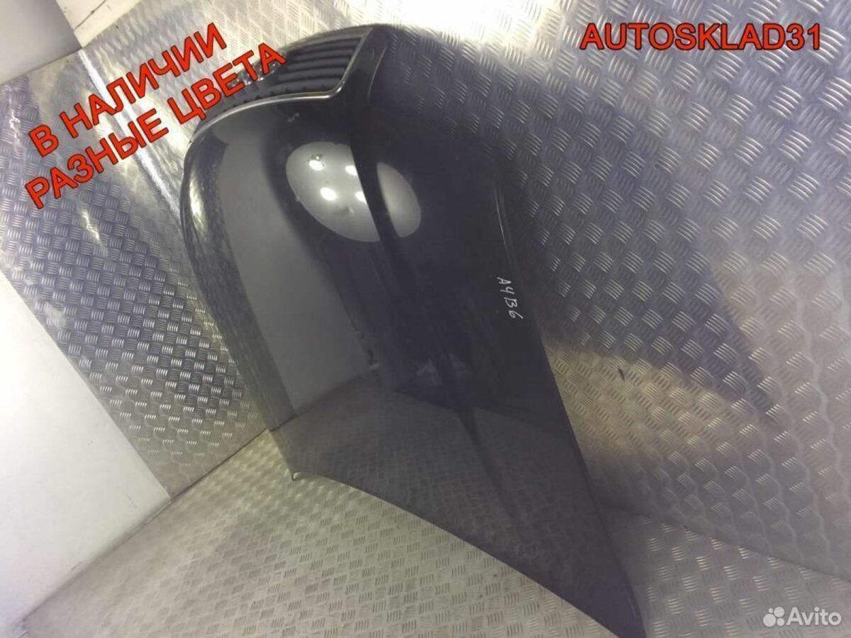 Капот Audi A4 B6 8E0823029 - АвтоСклад31.рф - авторазборка контрактные б/у запчасти в г. Белгород