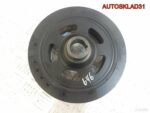 Шкив коленвала Mercedes W203 2.2 646 A6110300203 - АвтоСклад31.рф - авторазборка контрактные б/у запчасти в г. Белгород