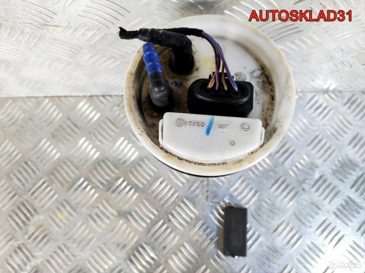 Насос топливный VW Golf 4 1J0919051H Бензин - АвтоСклад31.рф - авторазборка контрактные б/у запчасти в г. Белгород