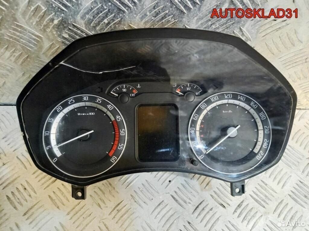 Панель приборов Skoda Octavia A5 1Z0920842E дизель - АвтоСклад31.рф - авторазборка контрактные б/у запчасти в г. Белгород Панель приборов Skoda Octavia A5 1Z0920842E дизель - АвтоСклад31.рф - авторазборка контрактные б/у запчасти в г. Белгород