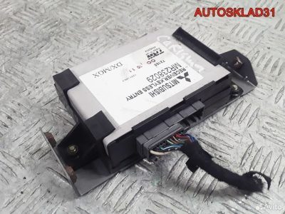 Блок электронный Mitsubishi Carisma DA MR238029 - АвтоСклад31.рф - авторазборка контрактные б/у запчасти в г. Белгород