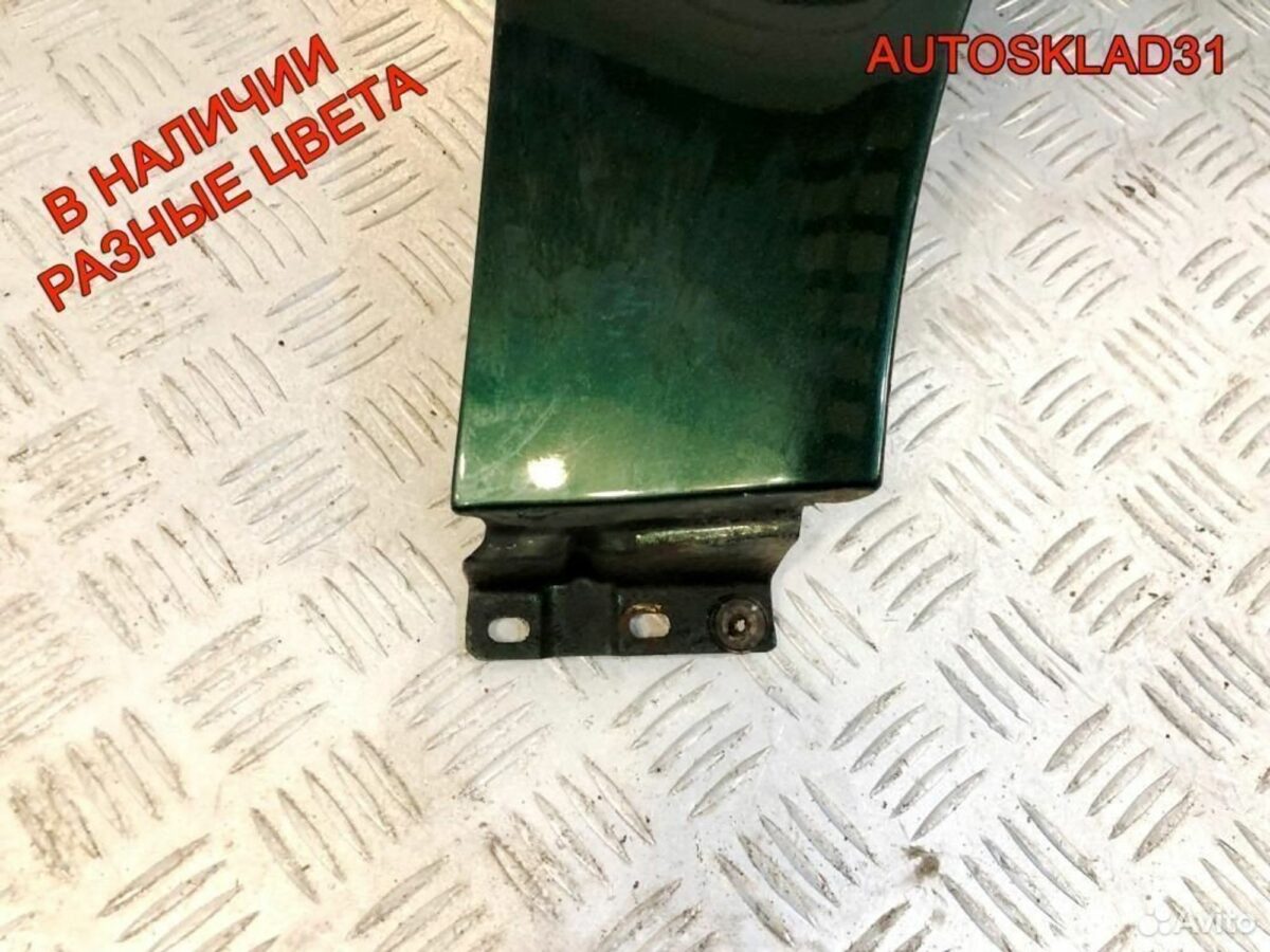 Крыло переднее правое Audi A6 C5 4B0821106A дорест - АвтоСклад31.рф - авторазборка контрактные б/у запчасти в г. Белгород