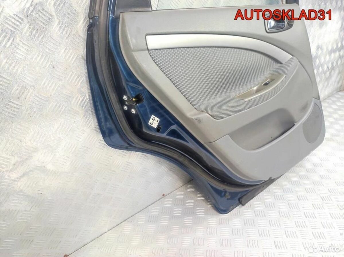 Дверь задняя левая Chevrolet Lacetti 96547915 - АвтоСклад31.рф - авторазборка контрактные б/у запчасти в г. Белгород