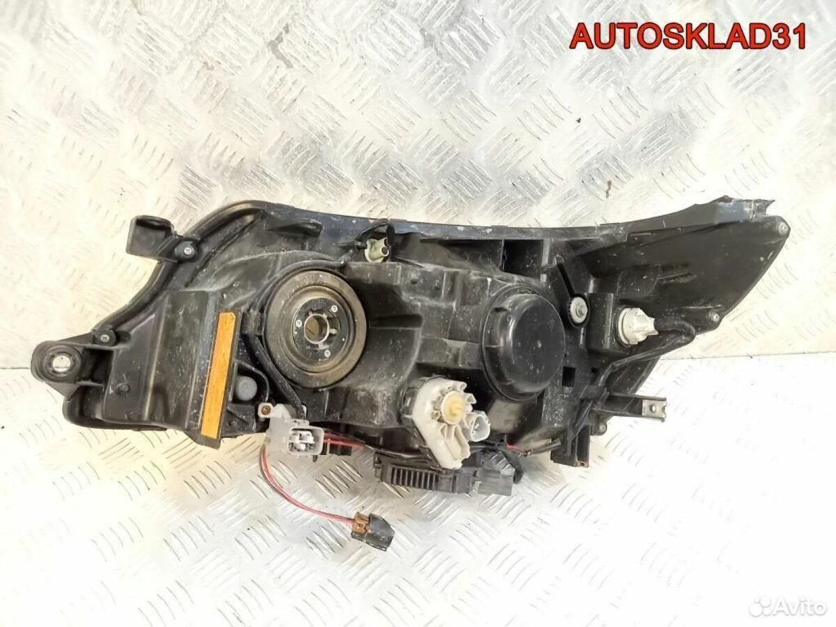 Фара правая ксенон Subaru Forester S12 84001SC122 - АвтоСклад31.рф - авторазборка контрактные б/у запчасти в г. Белгород
