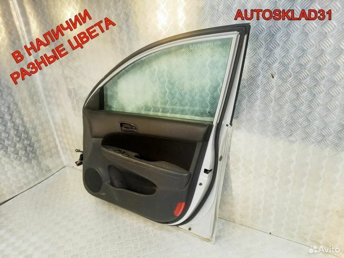 Дверь передняя правая Голая Hyundai i30 Универсал - АвтоСклад31.рф - авторазборка контрактные б/у запчасти в г. Белгород