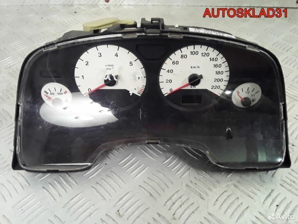 Приборная панель Opel Zafira A 09228776GK - АвтоСклад31.рф - авторазборка контрактные б/у запчасти в г. Белгород Приборная панель Opel Zafira A 09228776GK - АвтоСклад31.рф - авторазборка контрактные б/у запчасти в г. Белгород