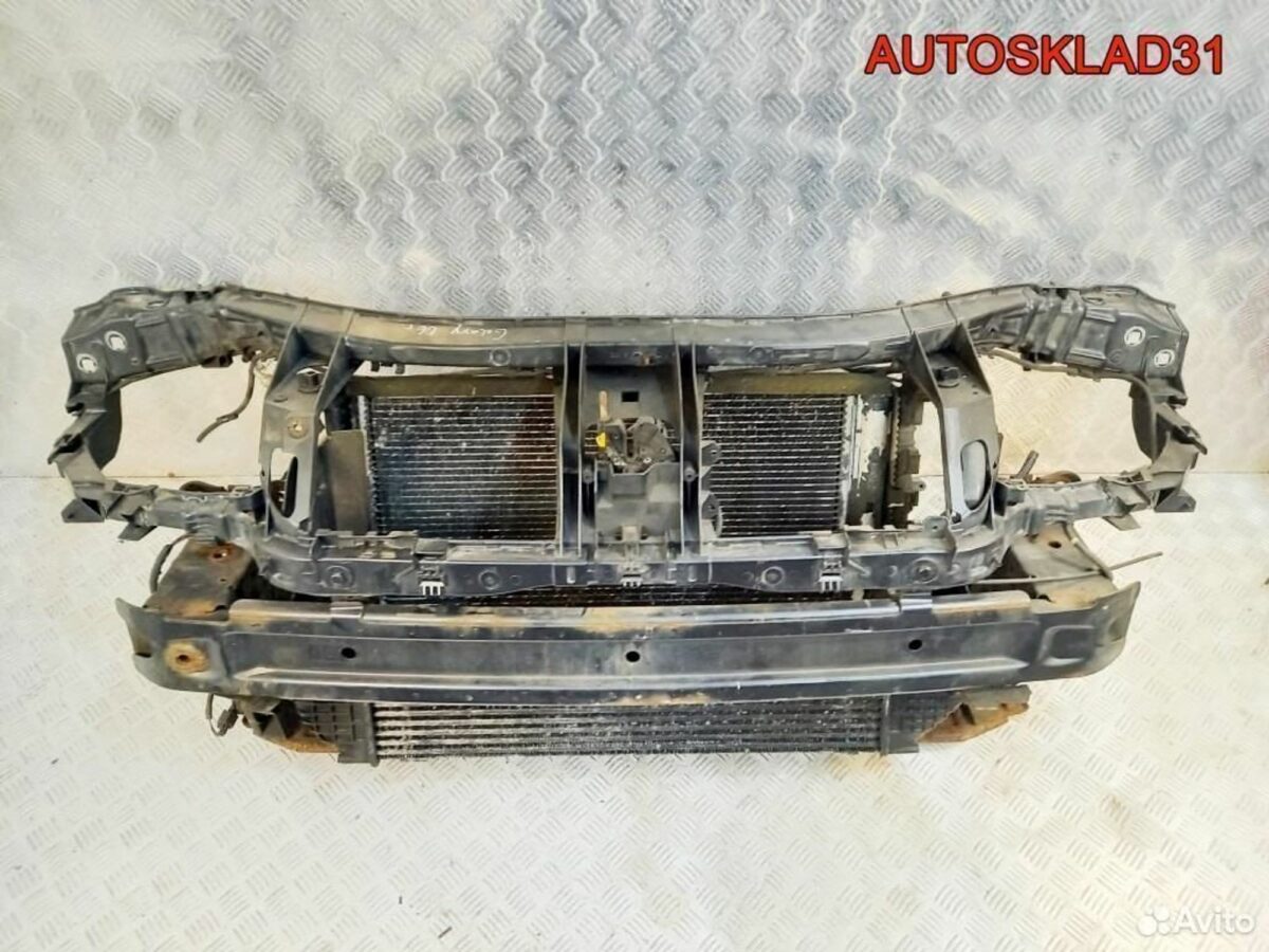 Панель передняя Ford Galaxy 2006-2015 1549565 - АвтоСклад31.рф - авторазборка контрактные б/у запчасти в г. Белгород