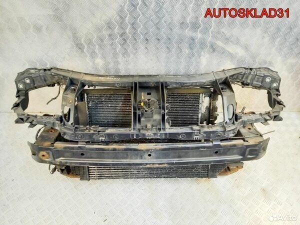 Крышка сальника Audi A6 C5 3.0 AVK ASN BBJ - АвтоСклад31.рф - авторазборка контрактные б/у запчасти в г. Белгород