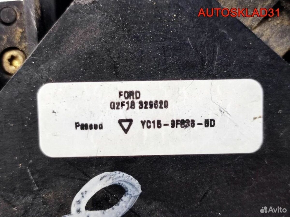Педаль газа Ford Transit FA YC159F836BD Дизель - АвтоСклад31.рф - авторазборка контрактные б/у запчасти в г. Белгород