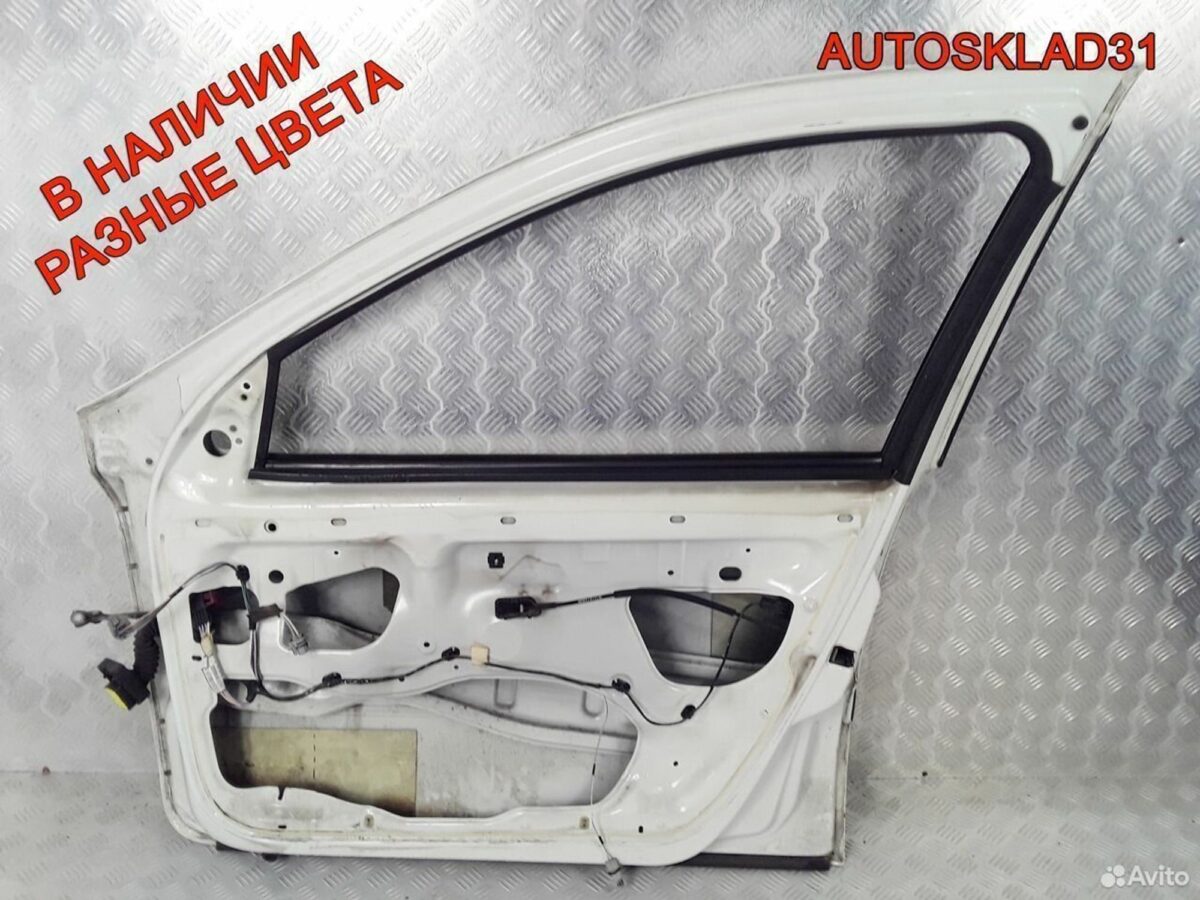 Дверь передняя правая Renault Laguna 2 Универсал - АвтоСклад31.рф - авторазборка контрактные б/у запчасти в г. Белгород