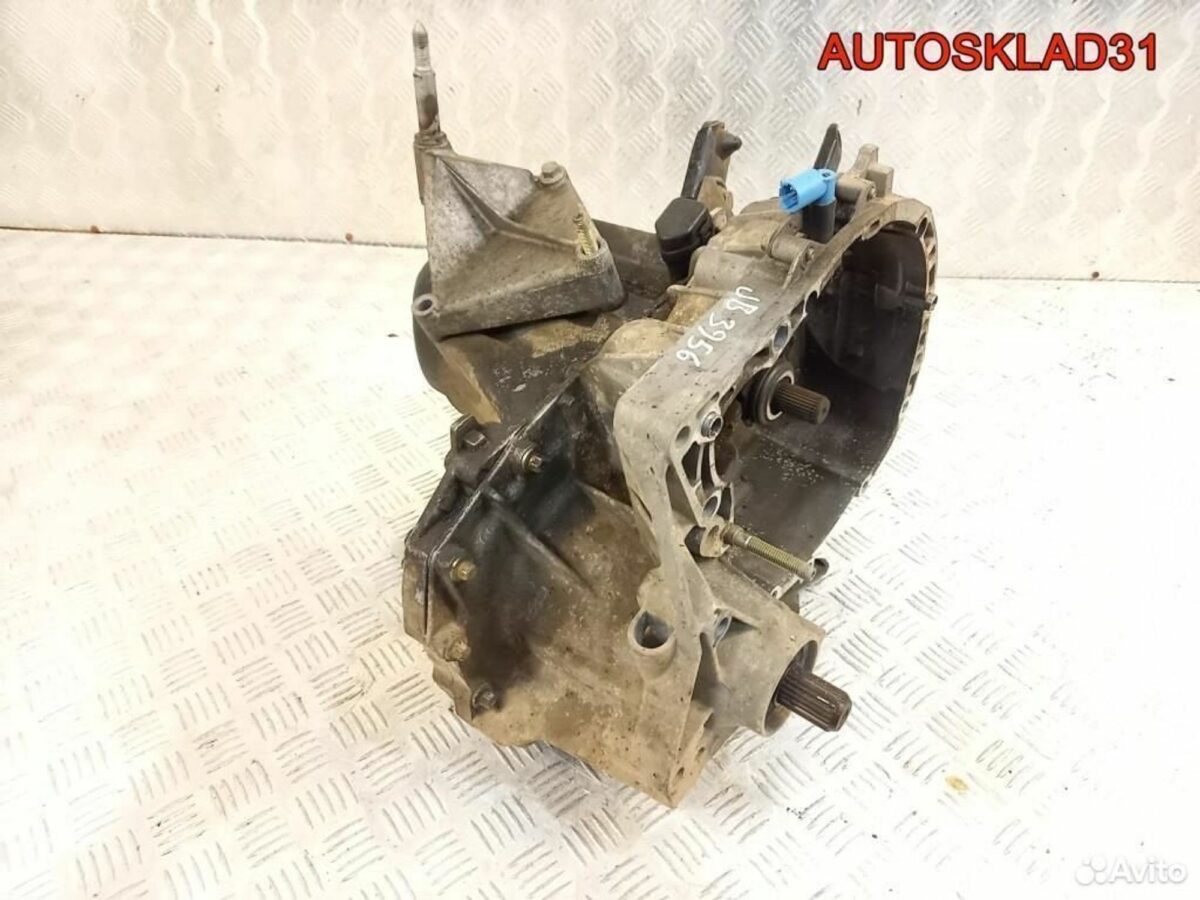 МКПП JB3956 Renault Scenic 1.6 K4M700 7701712514 - АвтоСклад31.рф - авторазборка контрактные б/у запчасти в г. Белгород