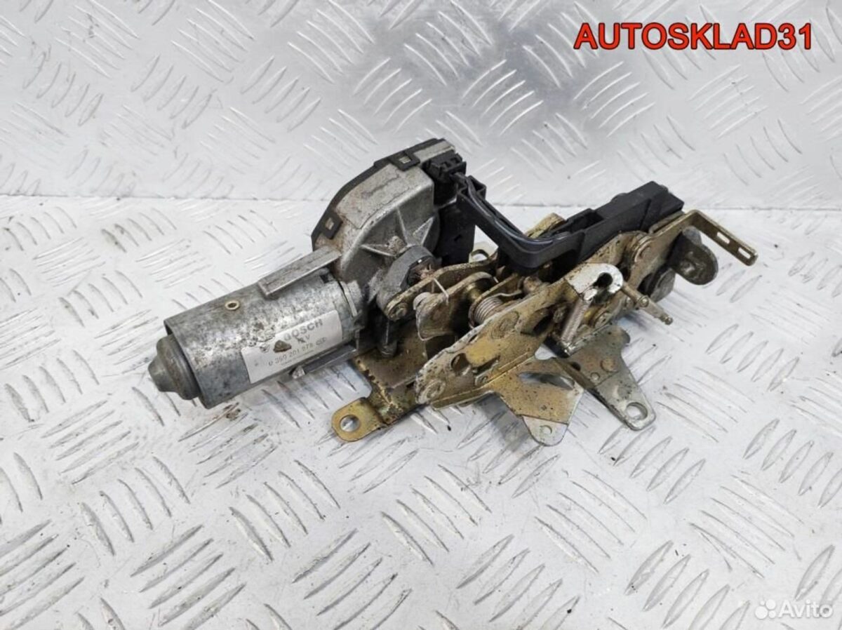 Замок багажника Mercedes Benz W210 A2107400536 - АвтоСклад31.рф - авторазборка контрактные б/у запчасти в г. Белгород