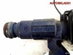 Форсунка инжекторная Kia Picanto G4HG 3531002900 - АвтоСклад31.рф - авторазборка контрактные б/у запчасти в г. Белгород