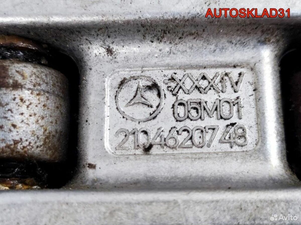 Кардан рулевой Mercedes Benz W211 A2104620748 - АвтоСклад31.рф - авторазборка контрактные б/у запчасти в г. Белгород