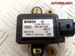 Датчик ускорения Audi A6 C5 4B0907655 - АвтоСклад31.рф - авторазборка контрактные б/у запчасти в г. Белгород
