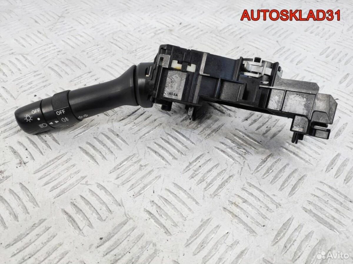 Переключатель поворотов Toyota Aygo 841400H010 - АвтоСклад31.рф - авторазборка контрактные б/у запчасти в г. Белгород