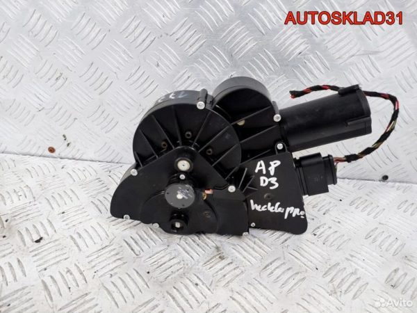 Накладка порога задняя правая Audi A8 4E0853996D - АвтоСклад31.рф - авторазборка контрактные б/у запчасти в г. Белгород
