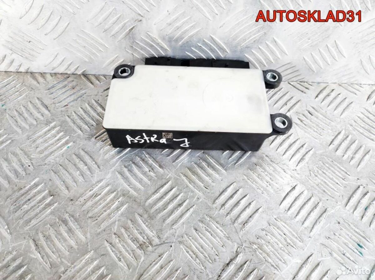 Блок управления AIR BAG Opel Astra J 13582437 - АвтоСклад31.рф - авторазборка контрактные б/у запчасти в г. Белгород