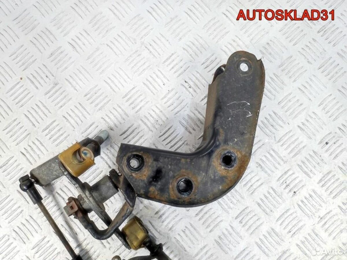 Механизм выбора передач Chevrolet Lacetti 96482030 - АвтоСклад31.рф - авторазборка контрактные б/у запчасти в г. Белгород