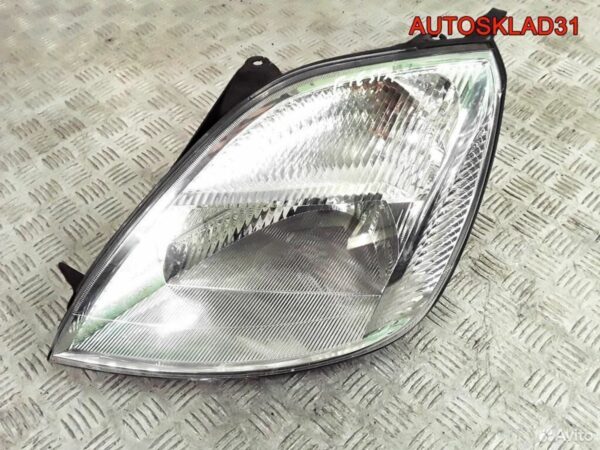 Резистор отопителя Mazda 3 BK hb151bn7n - АвтоСклад31.рф - авторазборка контрактные б/у запчасти в г. Белгород