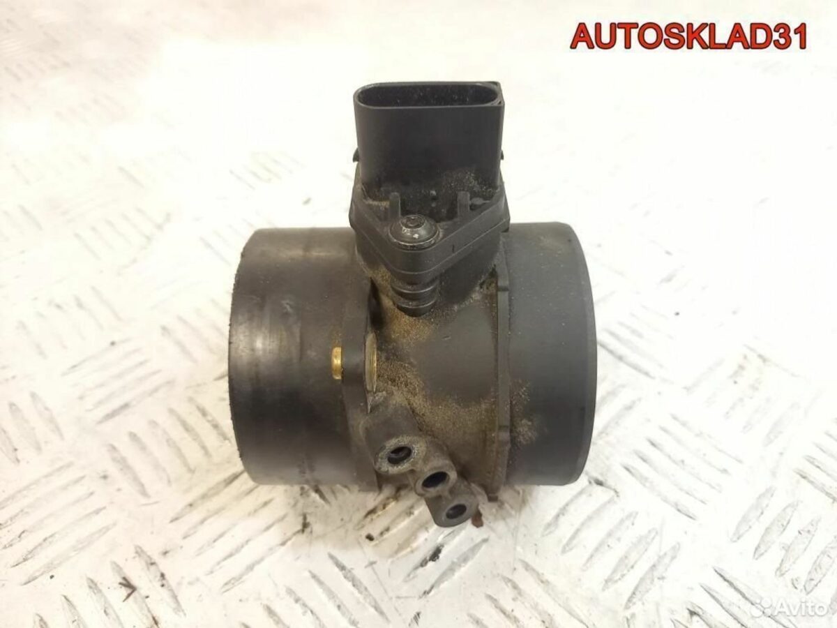 Расходомер воздуха Mercedes Benz W203 A6460940048 - АвтоСклад31.рф - авторазборка контрактные б/у запчасти в г. Белгород