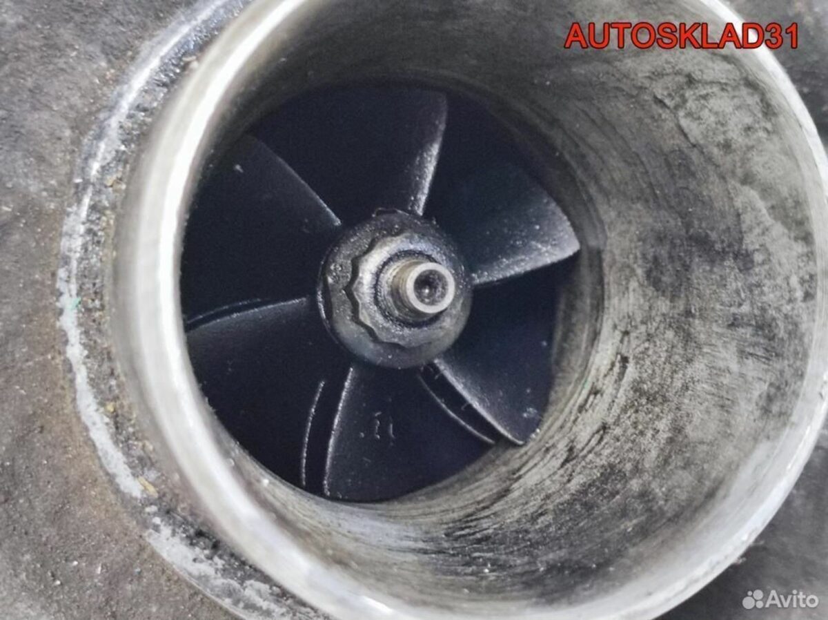 Турбина VW Passat B5 1.9 AHH 028145702H Дизель - АвтоСклад31.рф - авторазборка контрактные б/у запчасти в г. Белгород