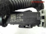 Форсунки инжекторные Opel Astra H 25343299 - АвтоСклад31.рф - авторазборка контрактные б/у запчасти в г. Белгород