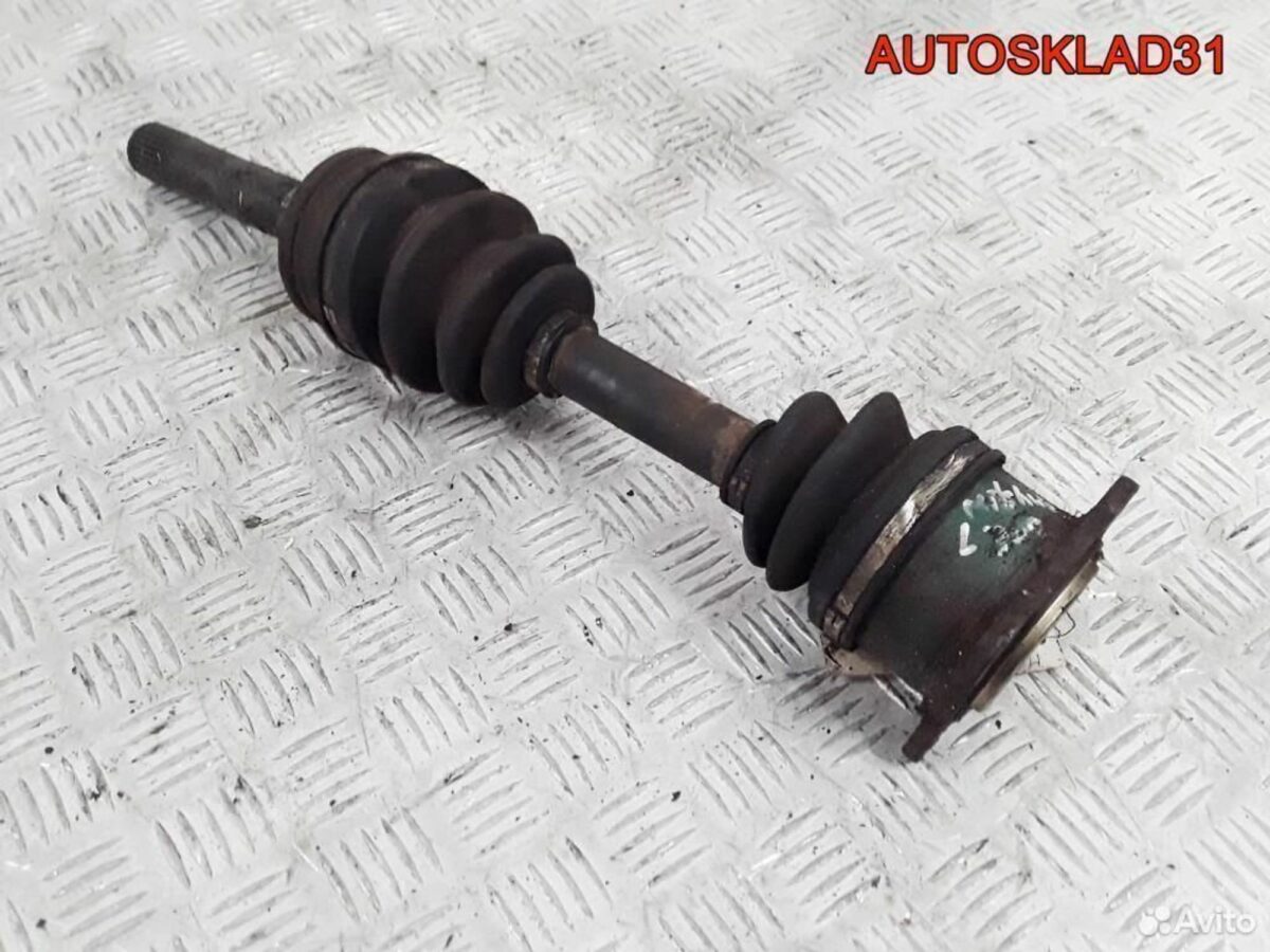 Привод передний правый Mitsubishi L300 2.4TD 4D56 - АвтоСклад31.рф - авторазборка контрактные б/у запчасти в г. Белгород