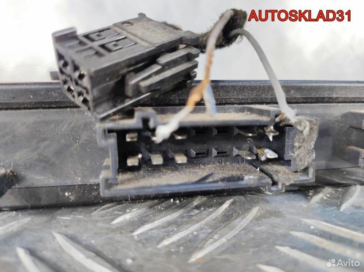 Блок управления правым сидением Mercedes W203 - АвтоСклад31.рф - авторазборка контрактные б/у запчасти в г. Белгород