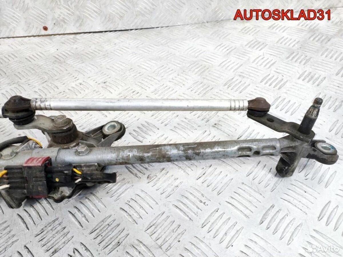 Трапеция стеклоочистителя Opel Vectra C 93171541 - АвтоСклад31.рф - авторазборка контрактные б/у запчасти в г. Белгород