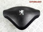 Подушка безопасности в руль Peugeot 207 4112NW - АвтоСклад31.рф - авторазборка контрактные б/у запчасти в г. Белгород